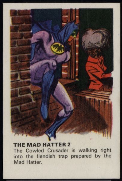The Mad Hatter 2